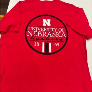 Comfort Colors Red University T-Shirt XL